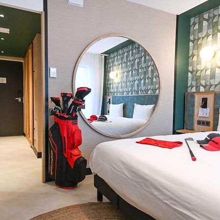 Mercure Brignoles Golf De Barbaroux & Spa Экстерьер фото